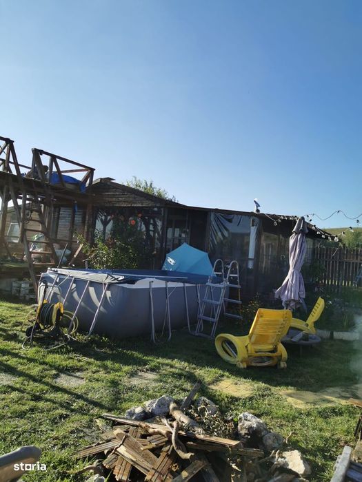 Casa de vacanta - Podu Olt