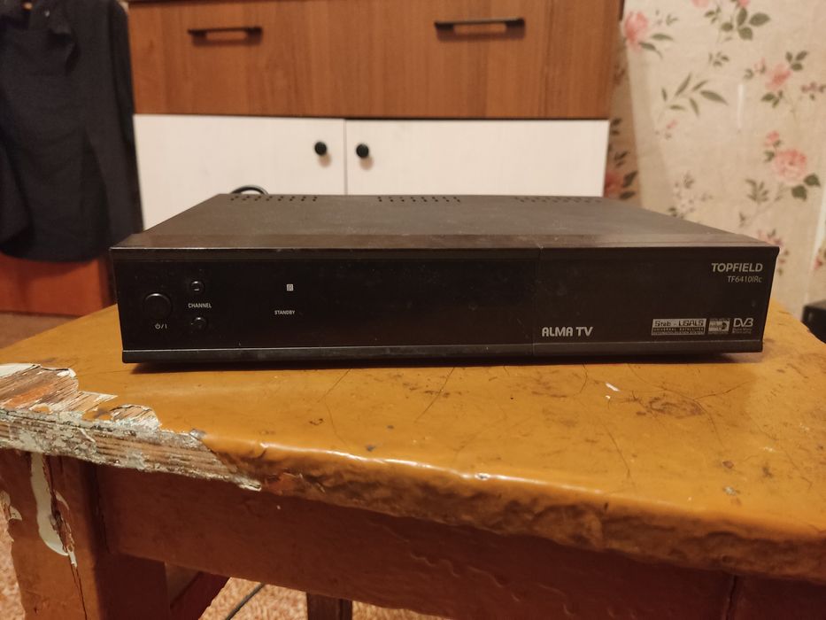 Ресиверы и антенна в комплекте