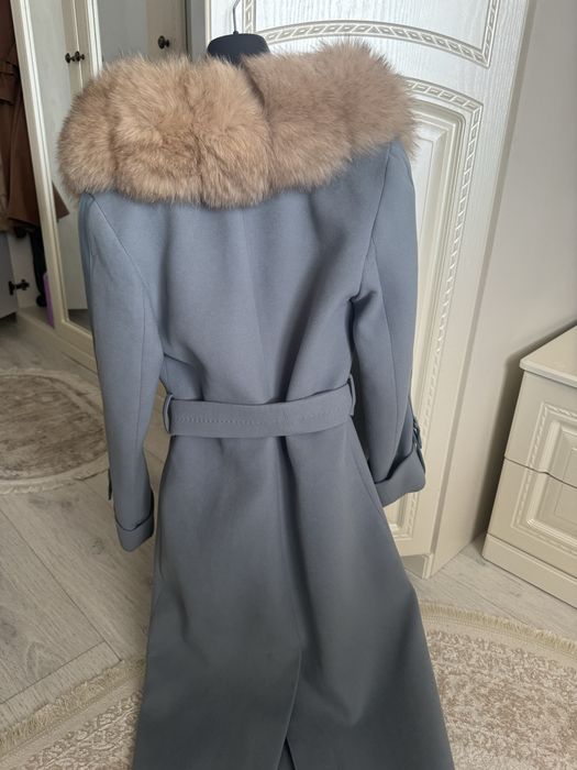 Пальто зимнее LORETA