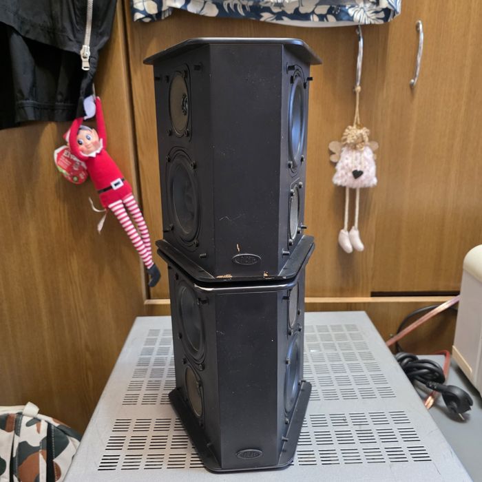 Sateliti Boxe Centru Eltax HT-2 Bipolar