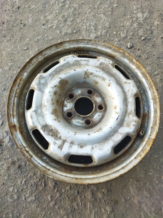 Диски на 15. 5*100 Фольксваген