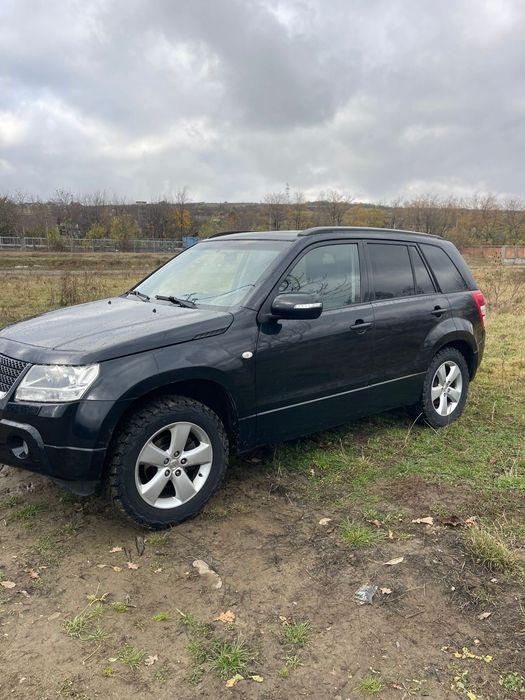 Suzuki Grand Vitara 4x4