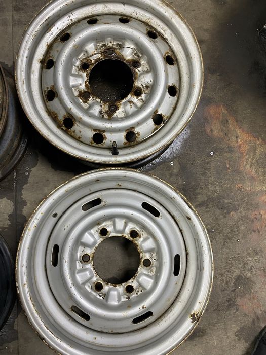 Диски на 15 6/139,7  2 шт