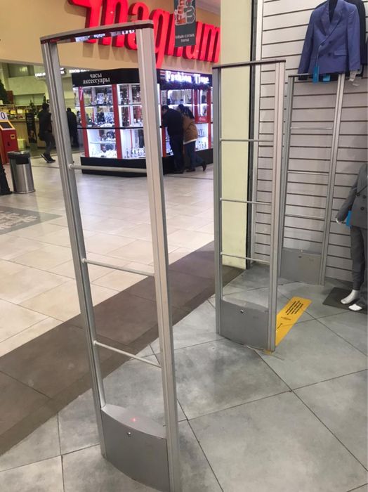 Антикражные ворота.