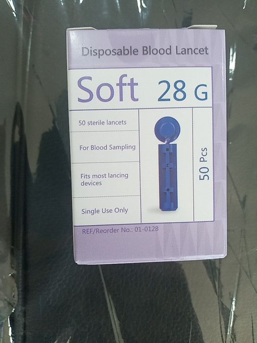 ланцеты для забора крови.lancet nina