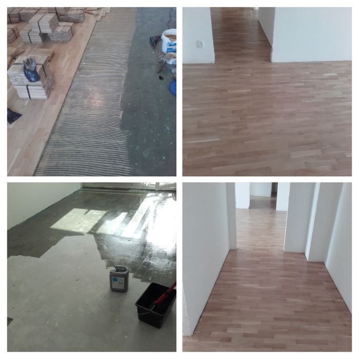 Parchetar-Reconditionat- parchet