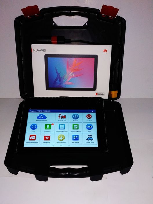 Kit Launch Easydiag PRO4M Tableta 10.1" Tester Auto Profesional Multim