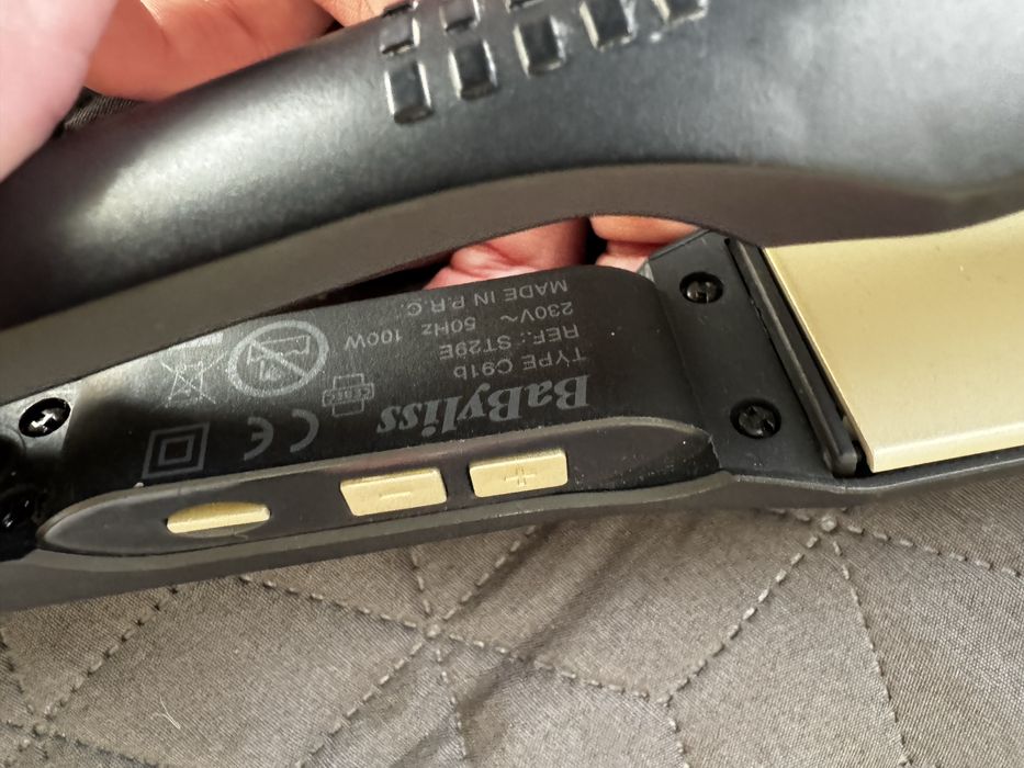 Преса за коса babyliss pro