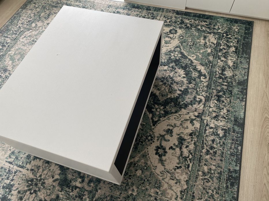 Masa sufragerie cu 4 roti