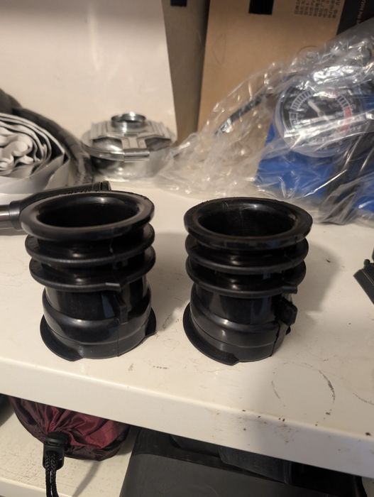 Въздуховоди за Yamaha Virago 125/250