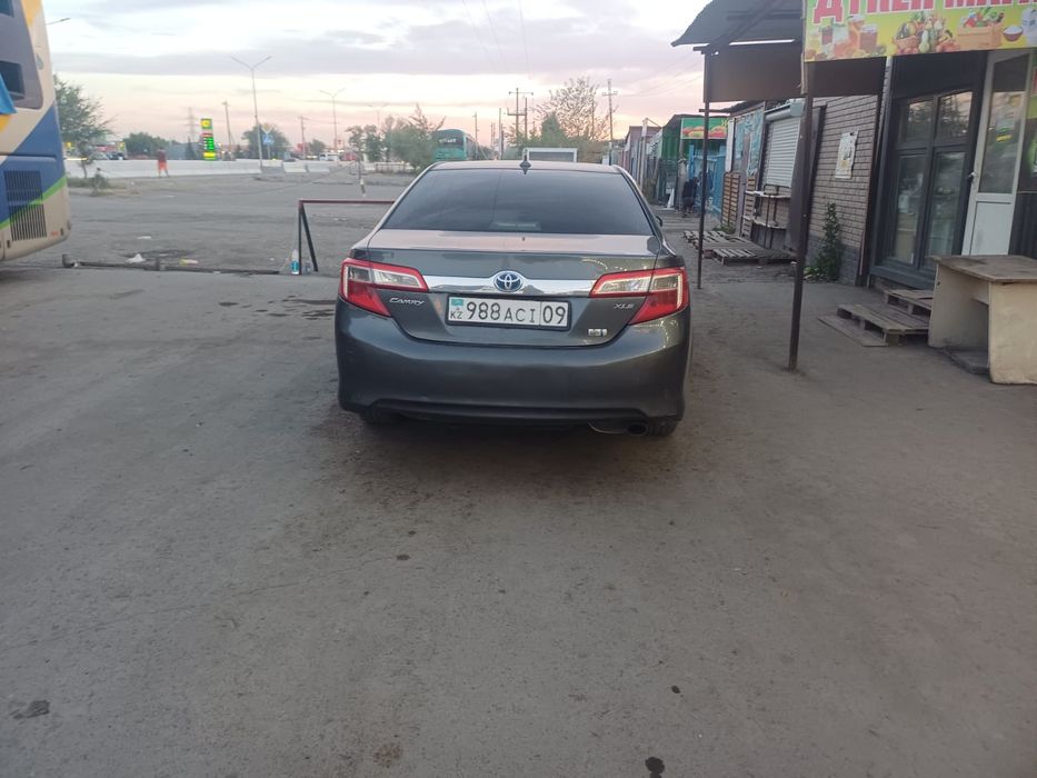 Сдам в аренду камри с выкупом