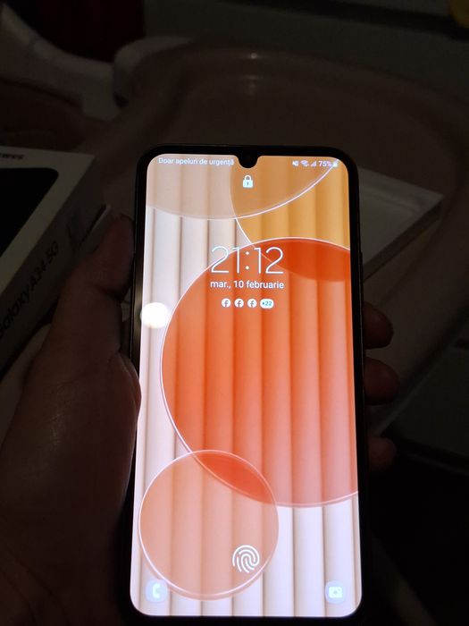 Samsung  Galaxy A 34 5 G