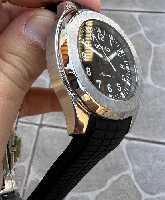 Seiko Mod PP Aquanaut 42 mm Automatic Japonez Seiko nh35