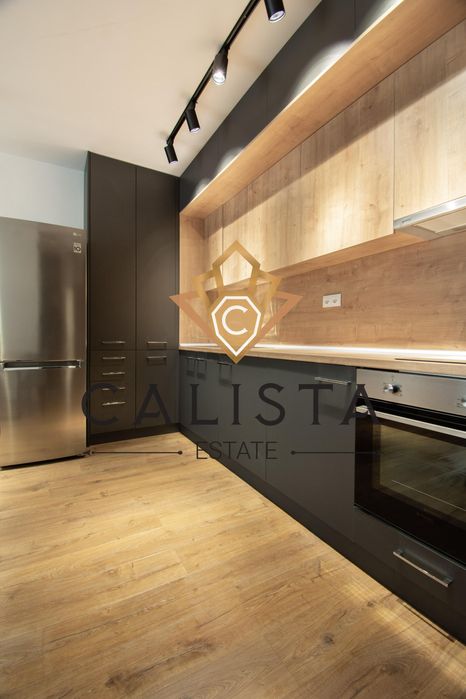 Дава се под наем Двустаен апартамент в София, Кръстова вада - 67 кв.м за 770 € - Снимка #2