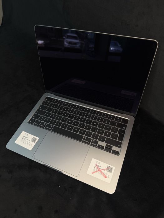 MacBook air 13 2024 • Макбук Baitimes 0.0.24