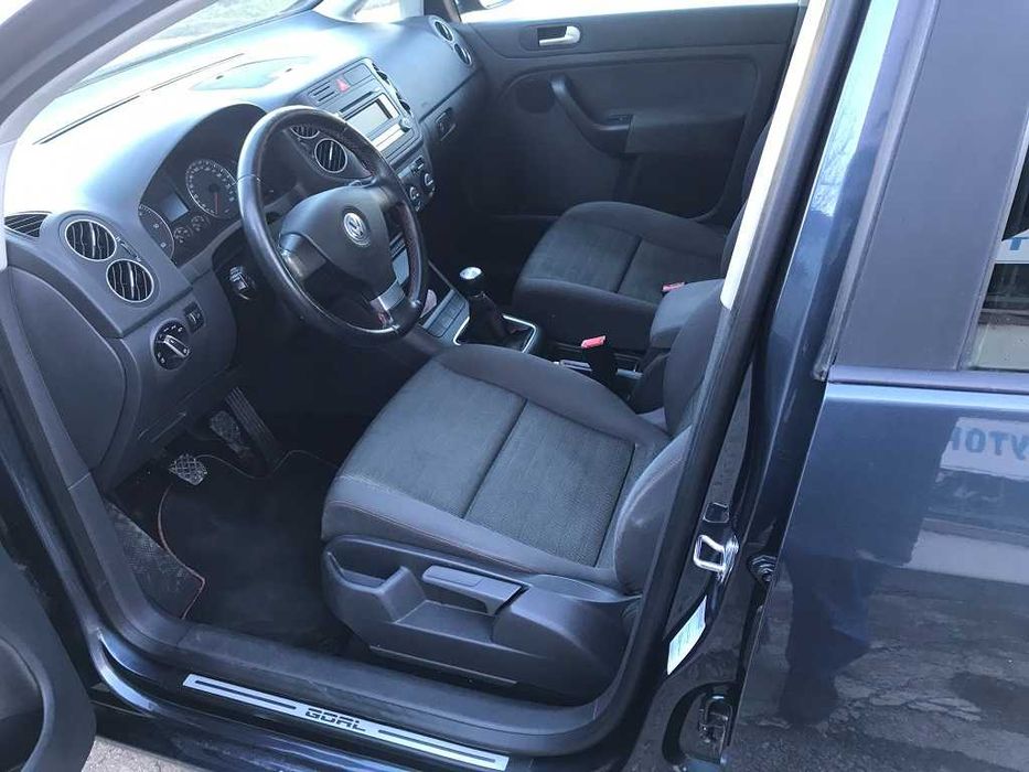 VW Golf Plus TDI 2.0