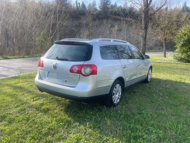 VW Passat 6  2.0TDI 140к.с. На Части!!!