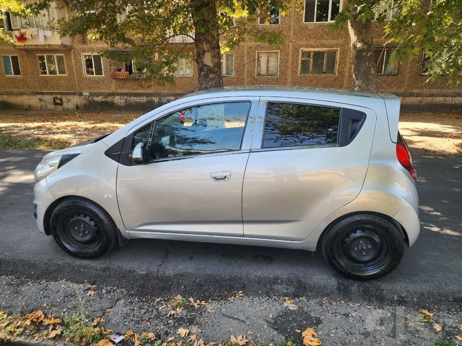 Spark 2 pazitsa 2014yil Metan gaz