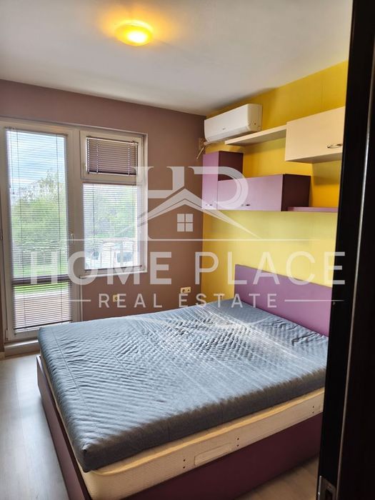Дава се под наем Тристаен апартамент в Варна, Младост 1 - 60 кв.м за 418.71 € - Снимка #6