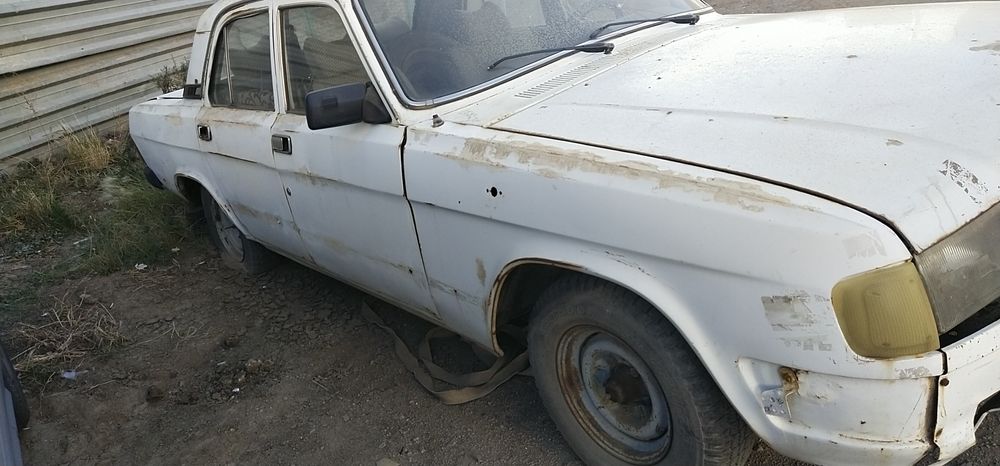 Продал на запчасти