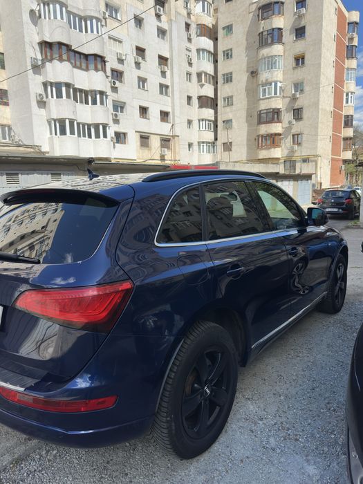 Audi Q5 2014 177cp