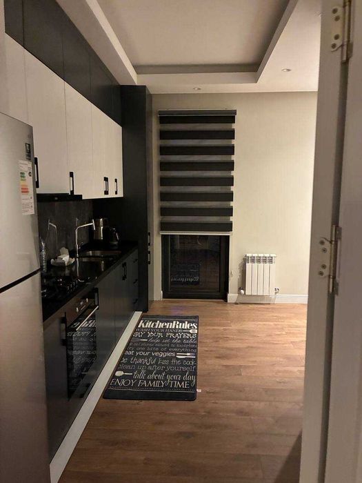 Аренда долгосрочная 2\7\9  люкс квартира 90 м2 над рестораном Босфорус