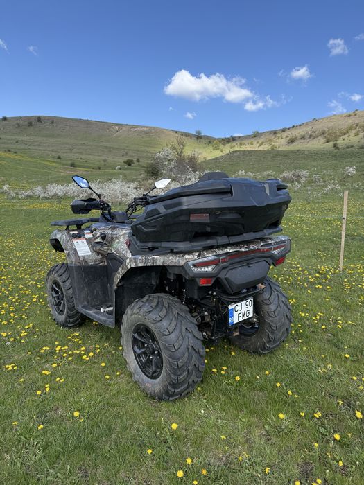 Cfmoto 520l 2025 X5