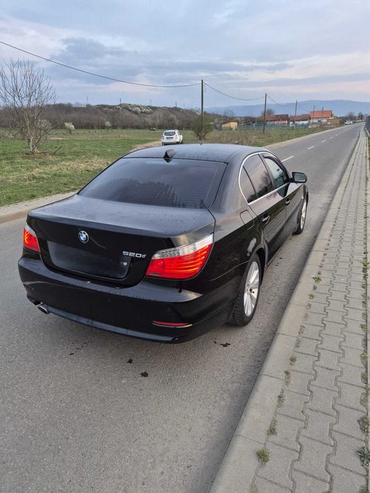 BMW E60 520d – 177 CP – Automat
