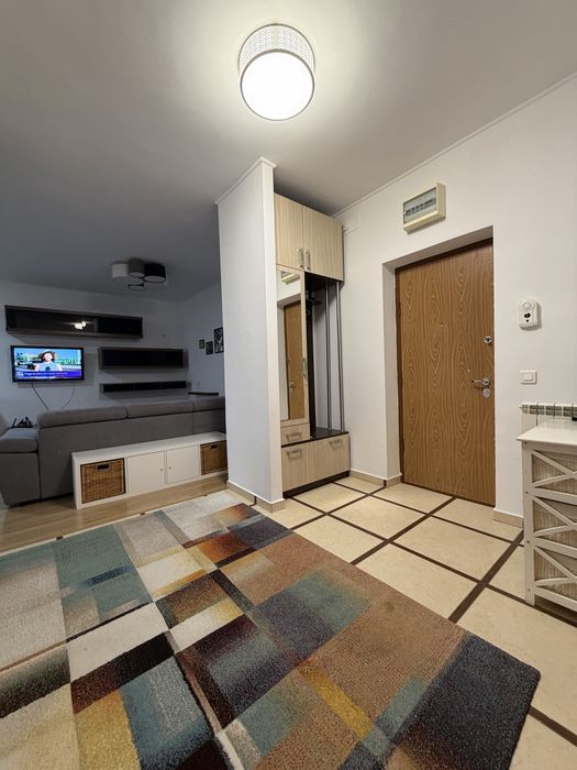 Proprietar | Apartament 2 camere Vitan Residence | Garaj inclus | 3 min Metrou Mihai Bravu | 850 €/lună