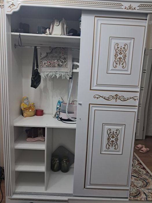 шкаф купе  дляспальный