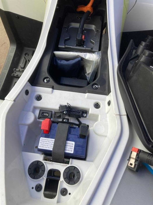 ATV Electric CFMoto EV110