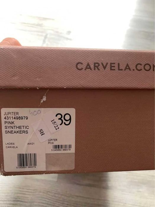 Adidasi dama Carvela