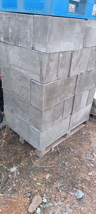 Форма для пеноблока газобетона на 20 блоков