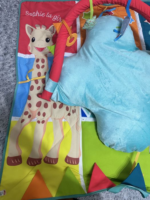 Активна гимнастика Жирафчето Софи