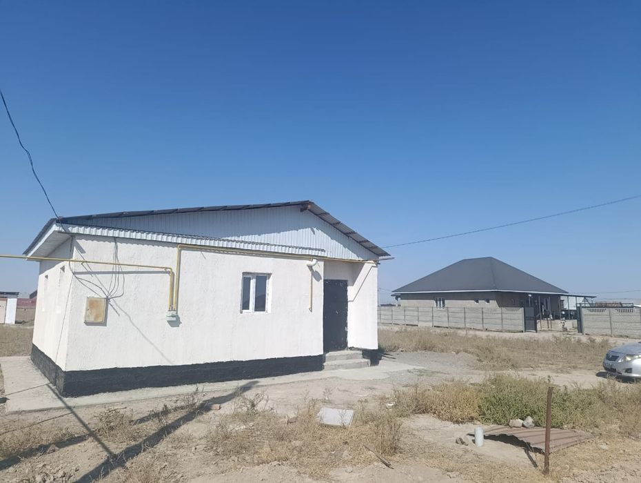 Продам дом жакамыс