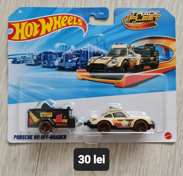 Hot Wheels - diverse machete Mainline / TH / Themed