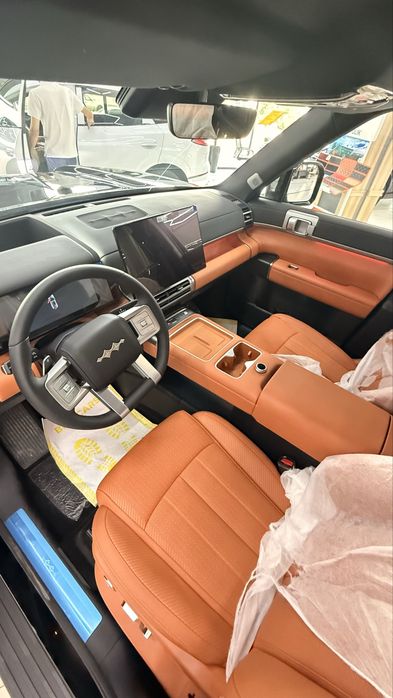 Byd leopard 7 ultra hybrid full