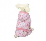 Triol (Триол) - Зимний комбинезон "Фиалка" XS, размер 20 см