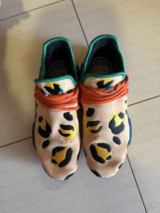 Маратонки Adidas Pharrell Williams