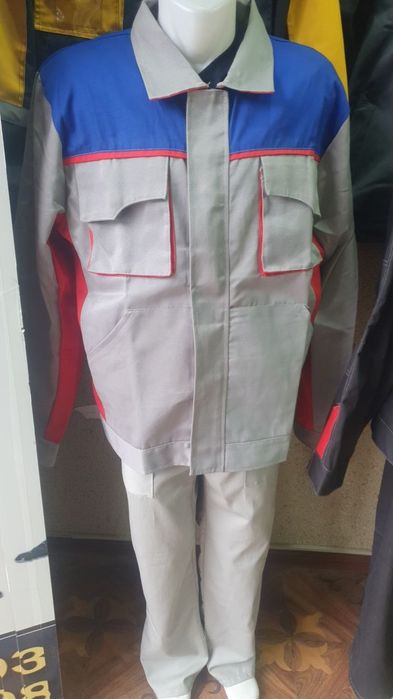 Uniform alarm Har xil turdagi speed odejda