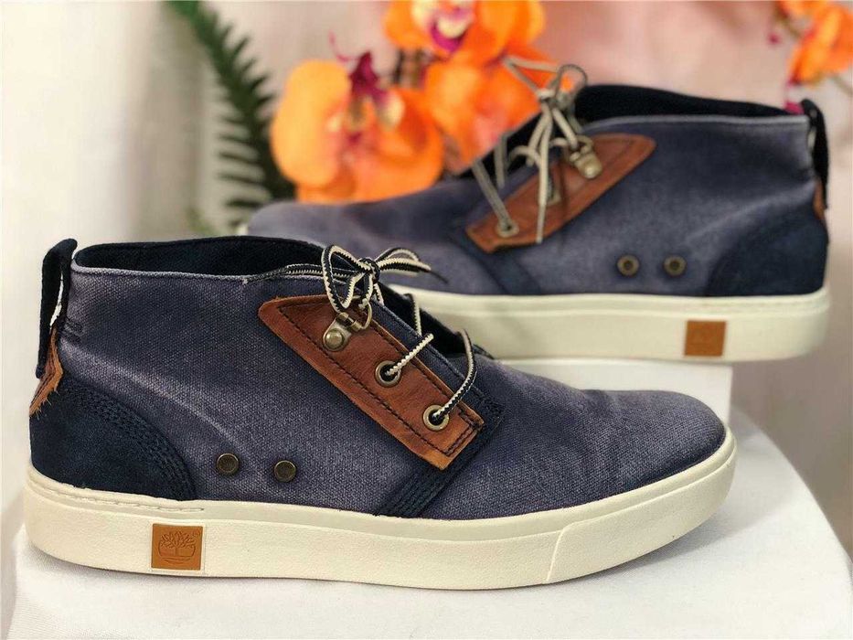 Мъжки кецове Timberland Amherst Chukka, Тимбърланд, обувки, маратонки