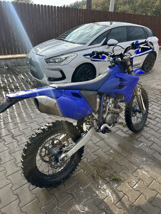 Se vinde suzuki ltz 400 ,yamaha wr 250!