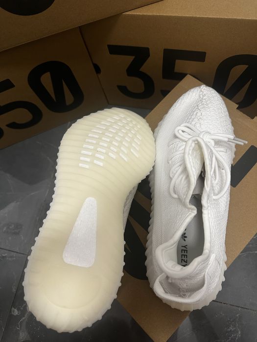 Adidas Yeezy V2 Cream White albi NOI 40-45