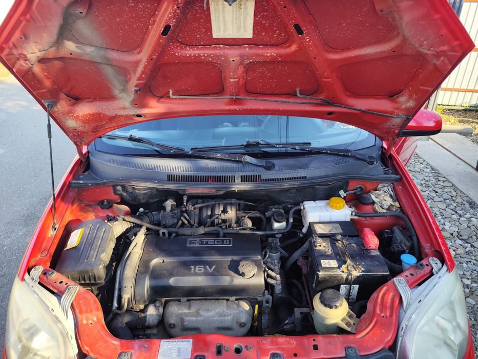 Chevrolet Aveo 1.4 benzina
