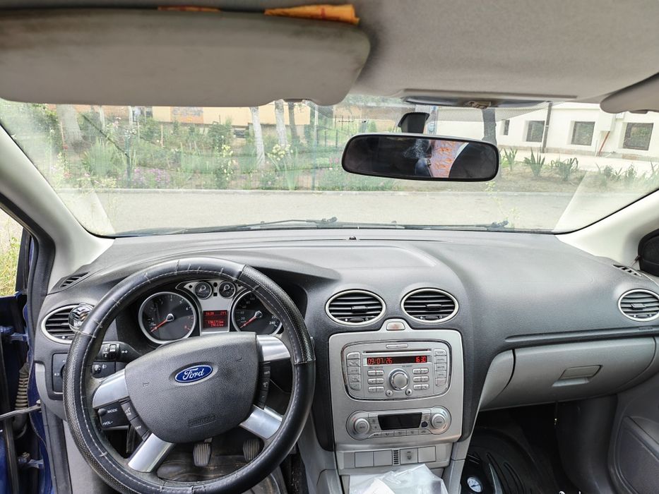 FORD Focus 2008 — imagine 2