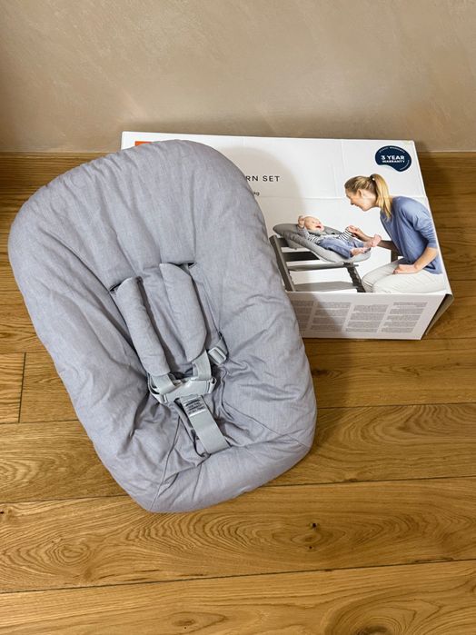 Шезлонг за новородено за стол Stokke Tripp Trapp Newborn Set