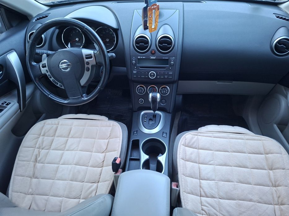 NISSAN Rogue 2008 — imagine 2