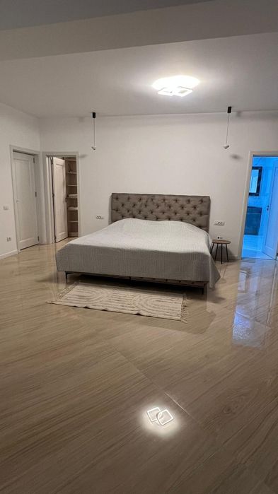 Penthouse de Lux - Design Avangardist, 2 Terase și Parcare Subterană