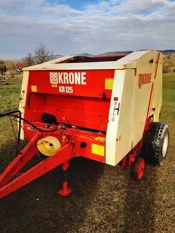 Presa balotiera Vicon  121 an 2015  Claas Rollant 34 Rollant 44 Rollant 42 Rollant 46 Welger RP 12 Welger RP 200