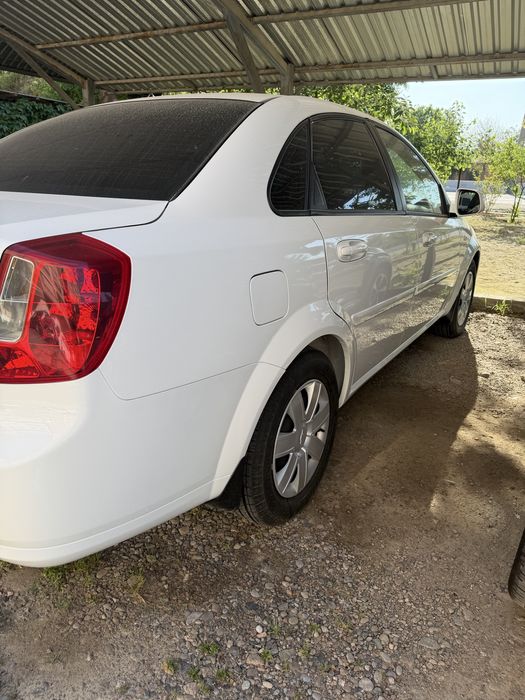 Chevrolet Lacetti / Gentra 2022 — 3